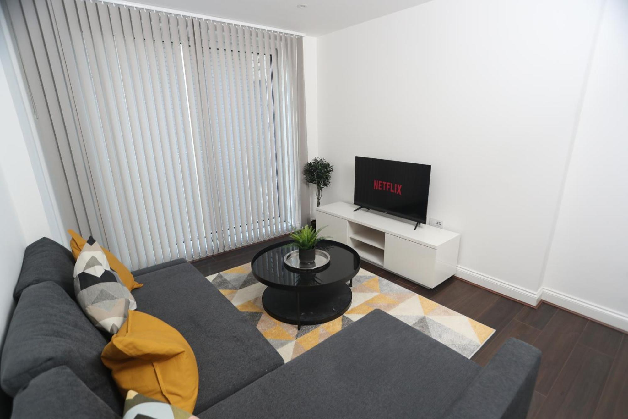Luxury Apartments In Central Watford واتفورد المظهر الخارجي الصورة