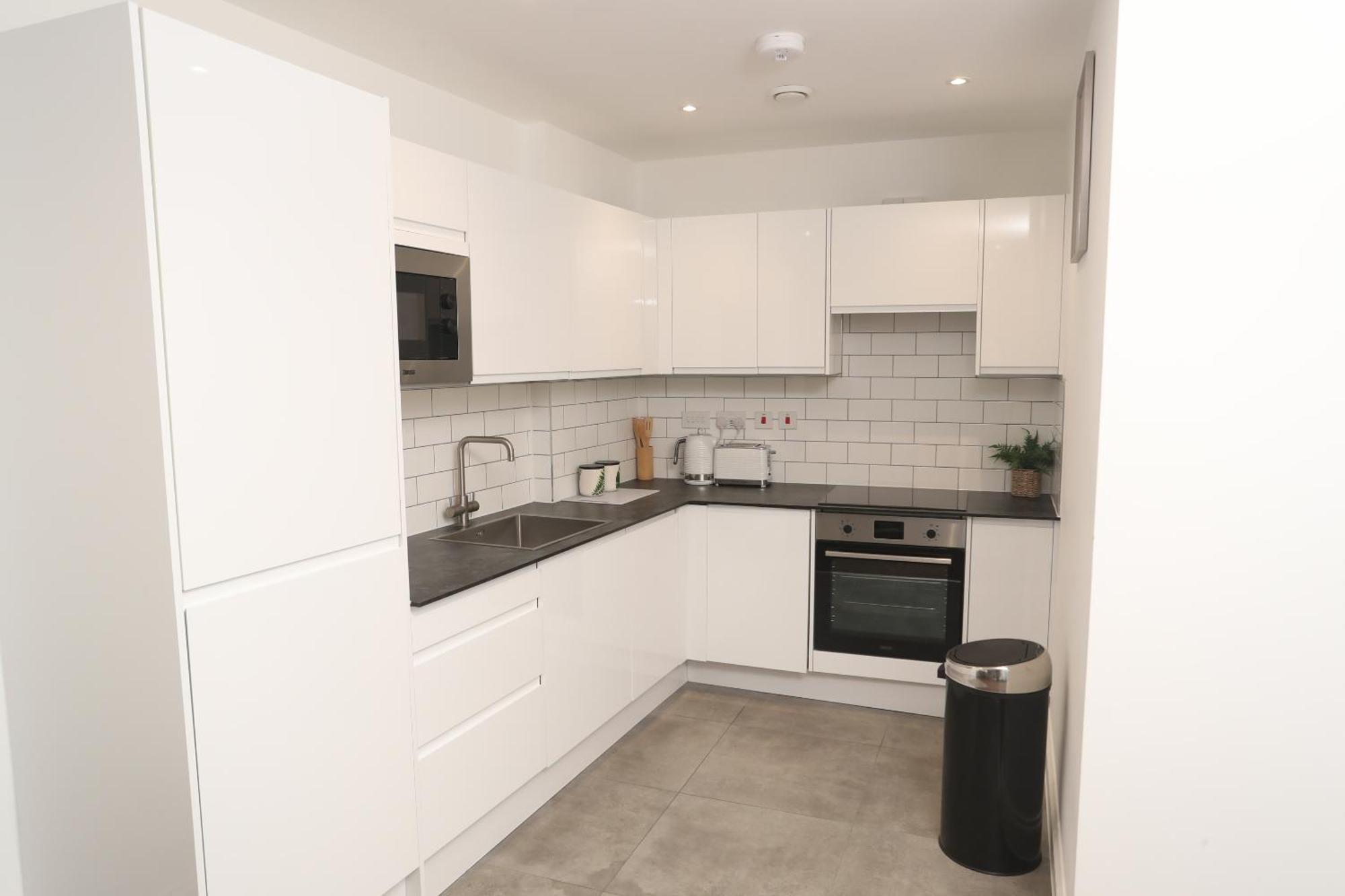 Luxury Apartments In Central Watford واتفورد المظهر الخارجي الصورة