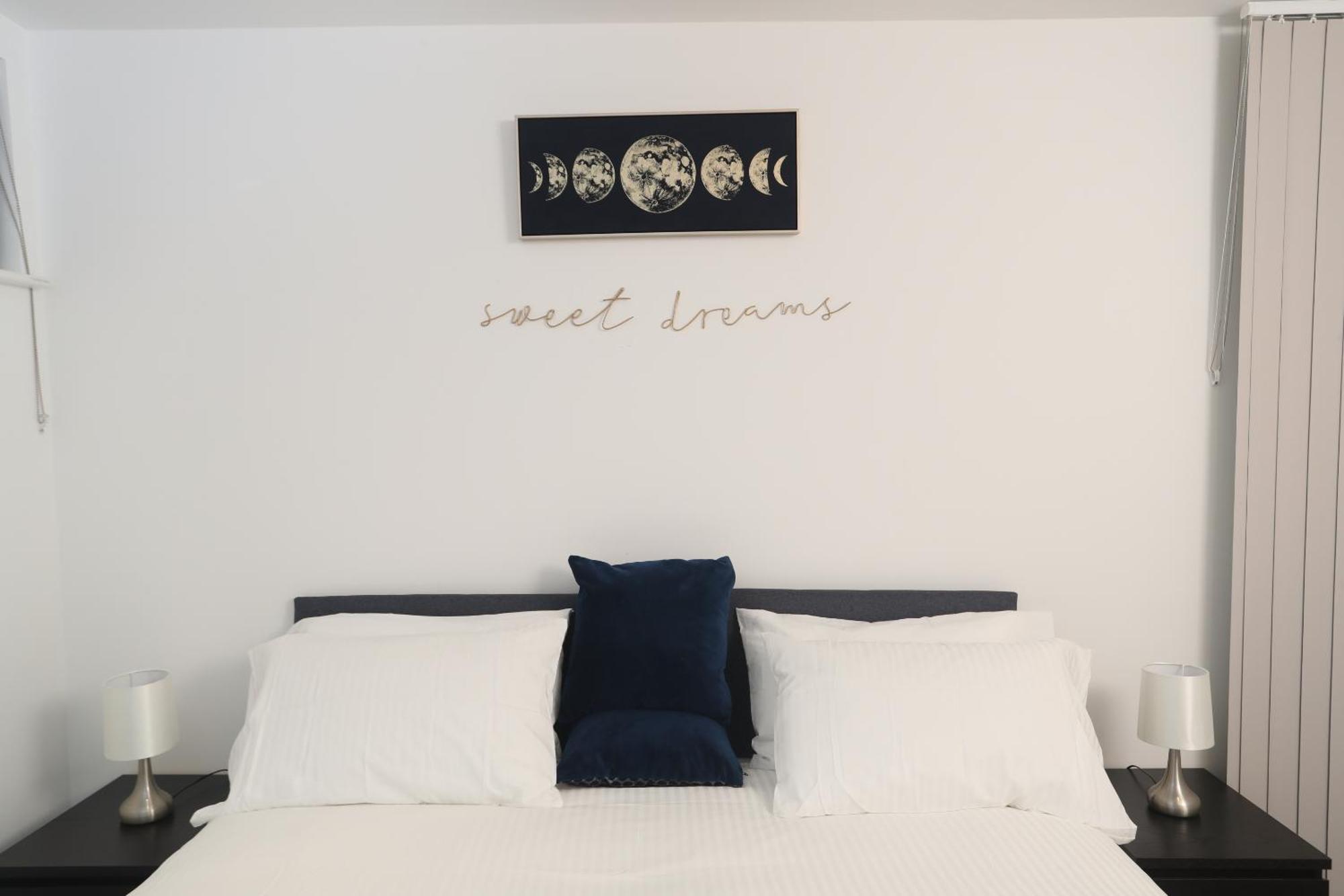 Luxury Apartments In Central Watford واتفورد المظهر الخارجي الصورة