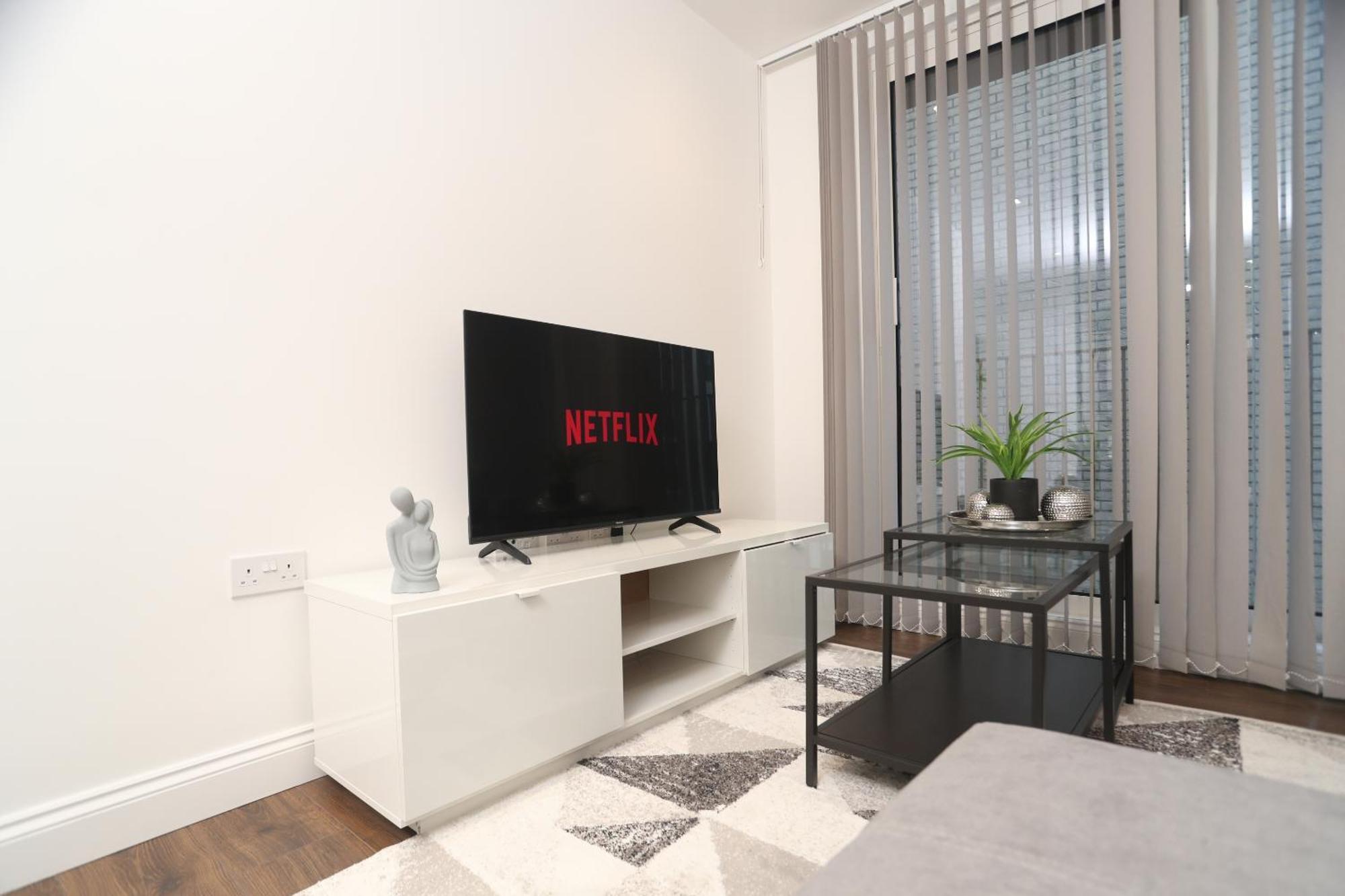 Luxury Apartments In Central Watford واتفورد المظهر الخارجي الصورة