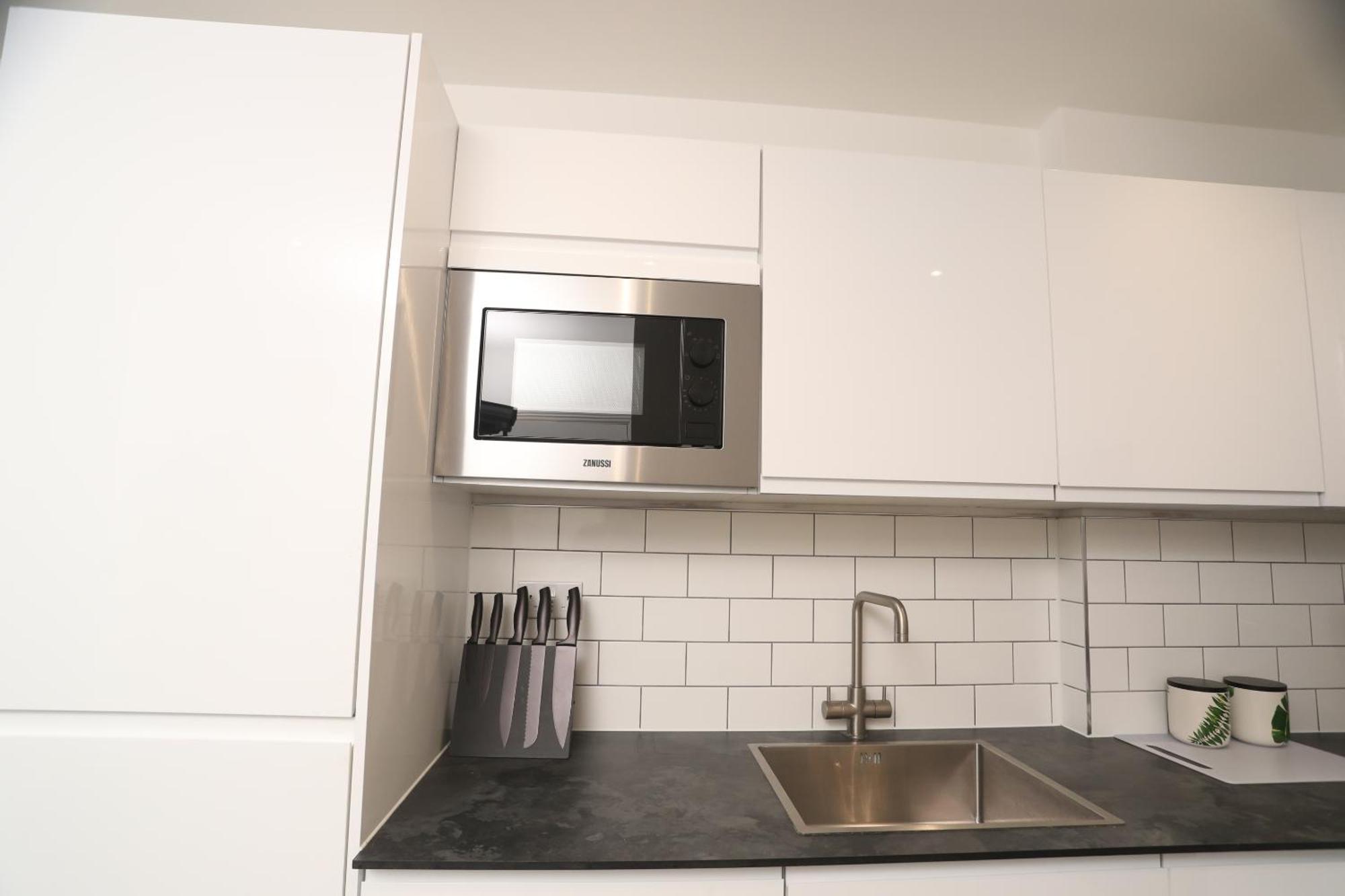 Luxury Apartments In Central Watford واتفورد المظهر الخارجي الصورة
